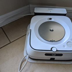 Irobt Roomba & irobot braava jet m6 wifi mop
