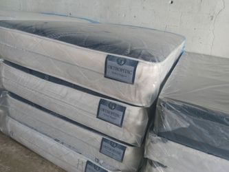 $175 Queen mattress only brand new free delivery same day