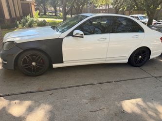 2013 Mercedes-Benz C-Class