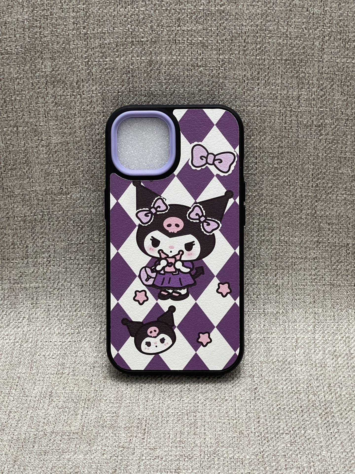 Kuromi iPhone 13 Case - Style 2