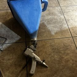 Stucco  Hopper gun  $25