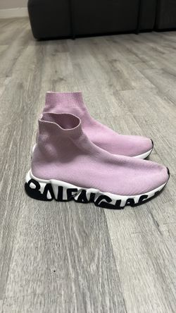 Balenciaga Mid Speed Sock Sneaker / Size 8