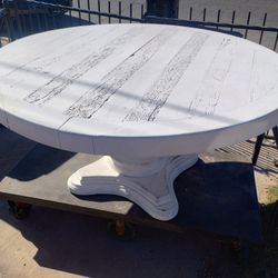 Dinning Table ( Nice And Sturdy )..$125 OBO