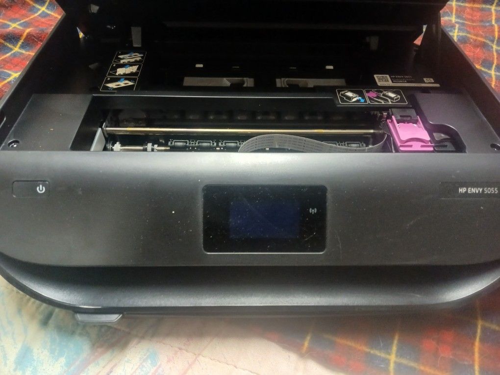 Hp Envy5500