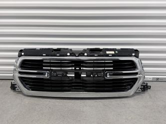 2019-2020-2021-2022-2023 Dodge RAM 1500 Grille OEM
