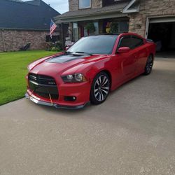 2012 Dodge Charger