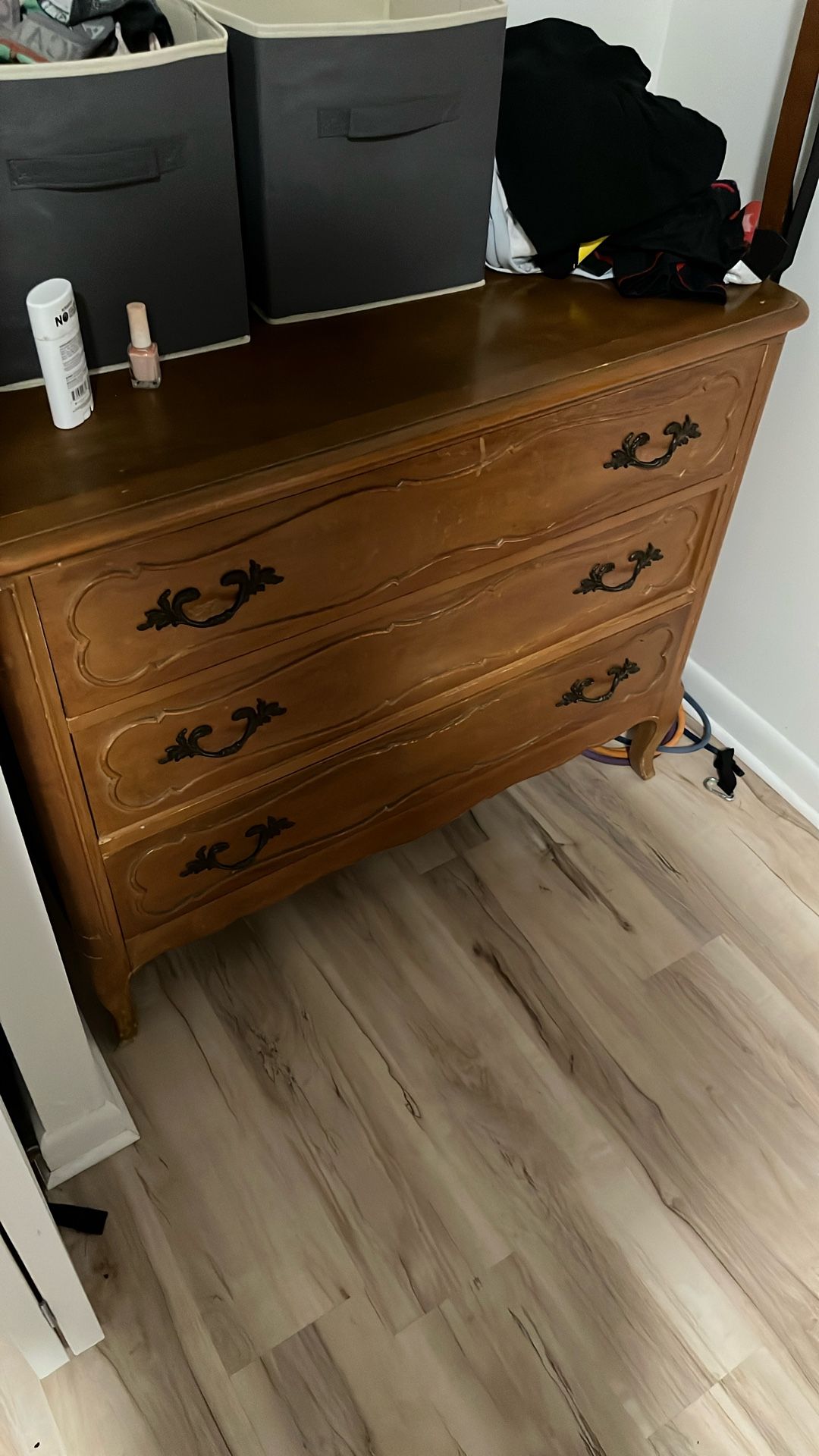 Wooden Dresser