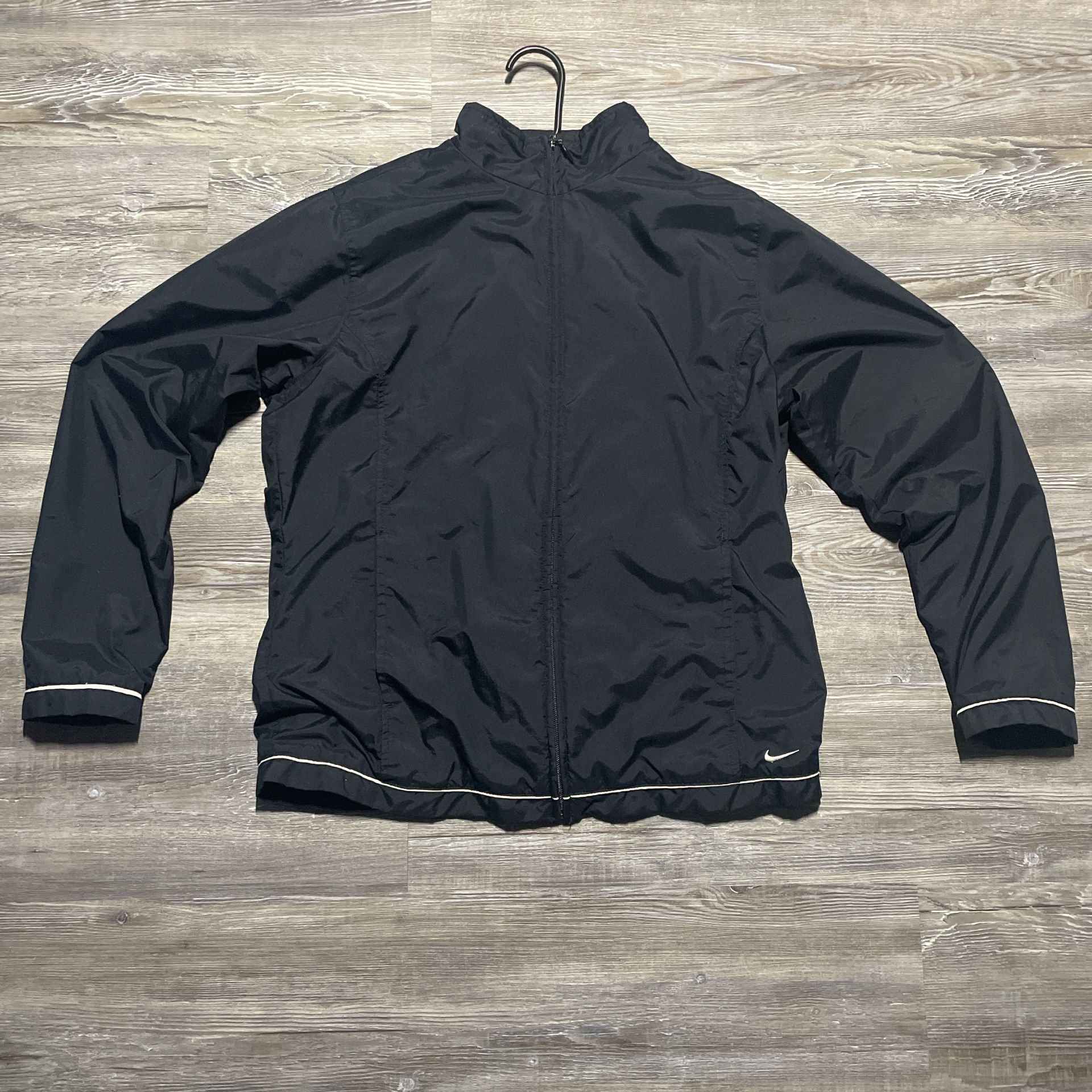 nike windbreaker y2k