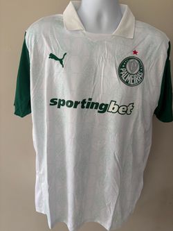 camisa de Palmeiras