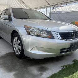 2008 Honda Accord 2.4 