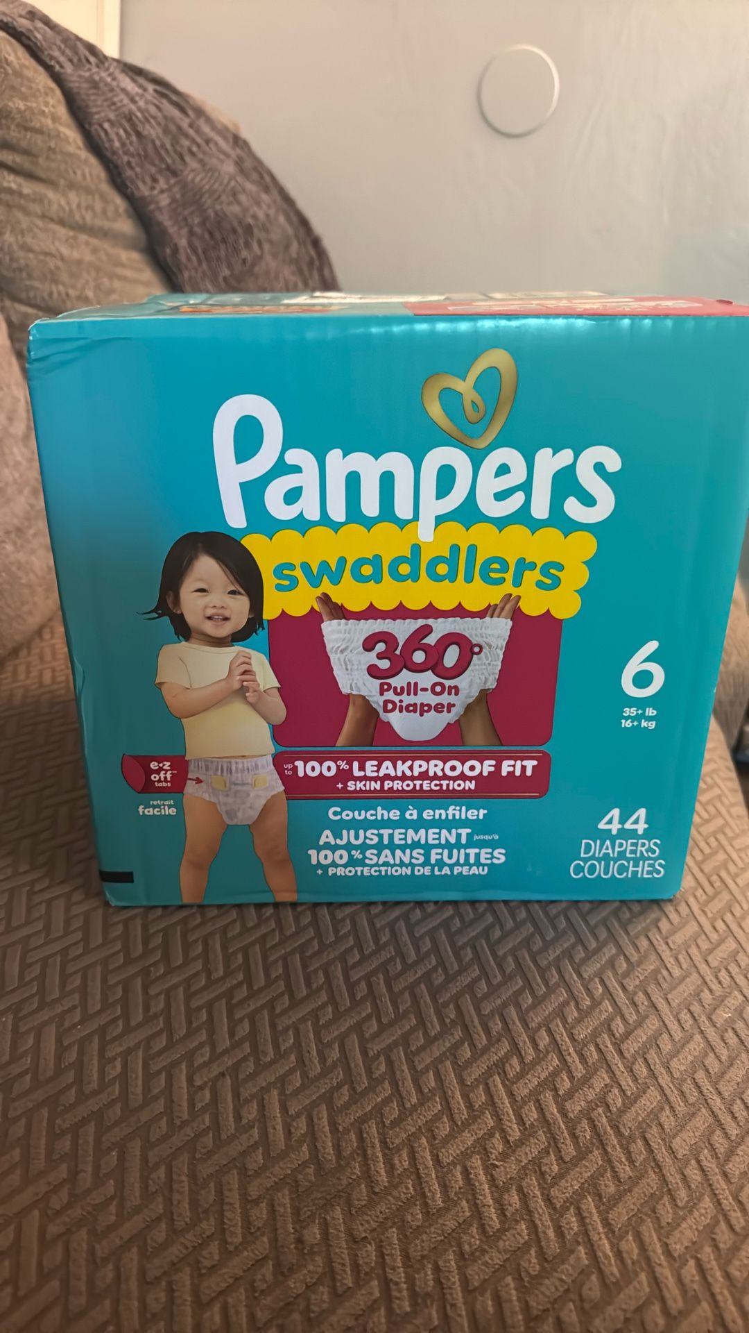 Pampers