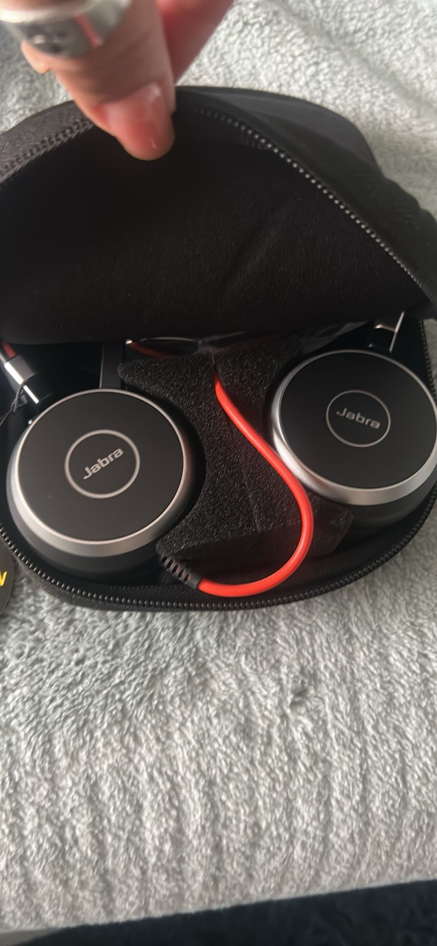 Jabra Hands Free Headphones