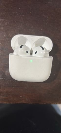 Apple air pods