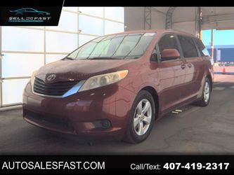 2011 Toyota Sienna