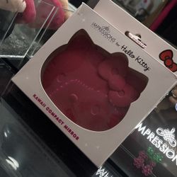 Hello Kitty Let Mirror 