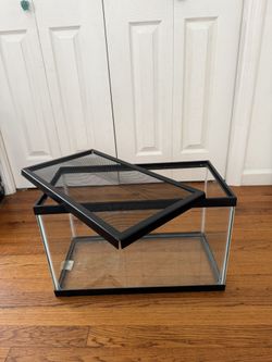 Terrarium Reptile Cage Tank