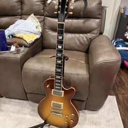 Eastman SB59-GB Guitar With Duncan Antiquity Pickups