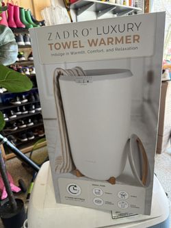 Towel Warmer New In Box