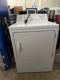 Electric dryer