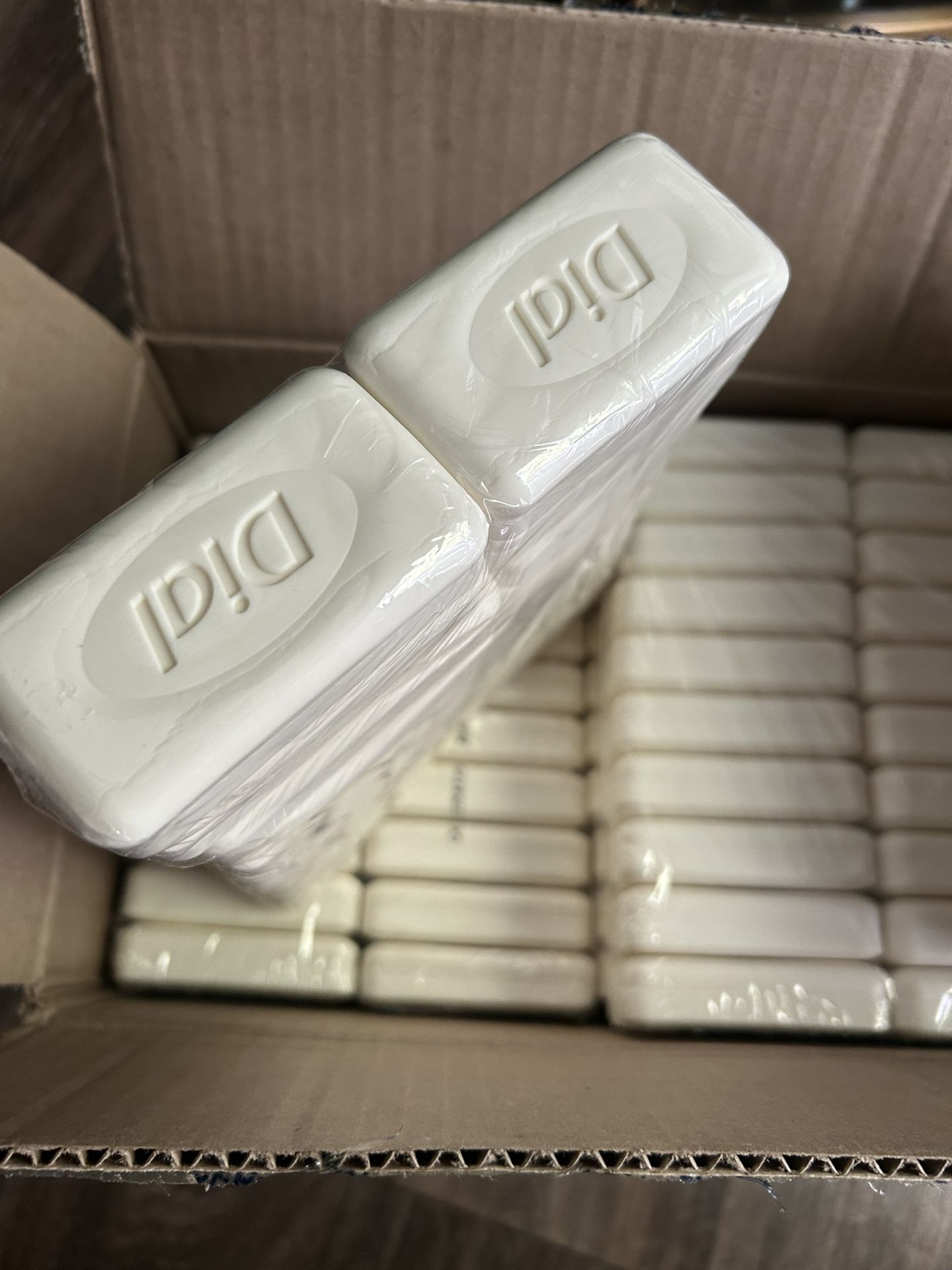 20-Count Dial 2.25 oz. Unwrapped Deodorant Bar Soap