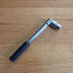 Socket Wrench for Percussion Instruments