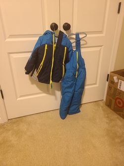 Snowsuit