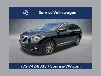 2015 INFINITI QX60
