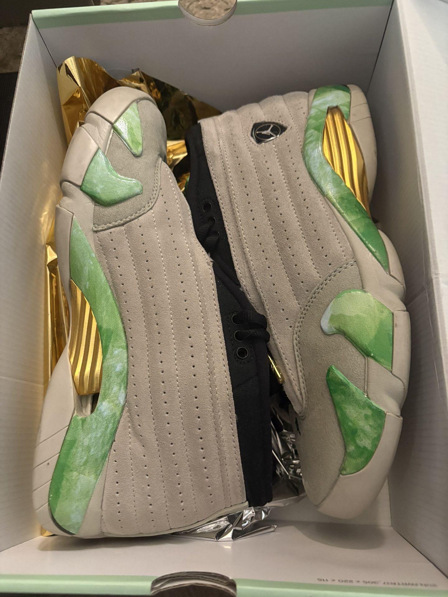 Fortune Limited Edition Jordan 14s