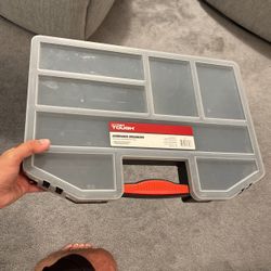 HyperTough Hardware Organizer