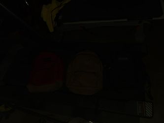 Back packs