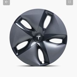2023 Tesla Tire Caps