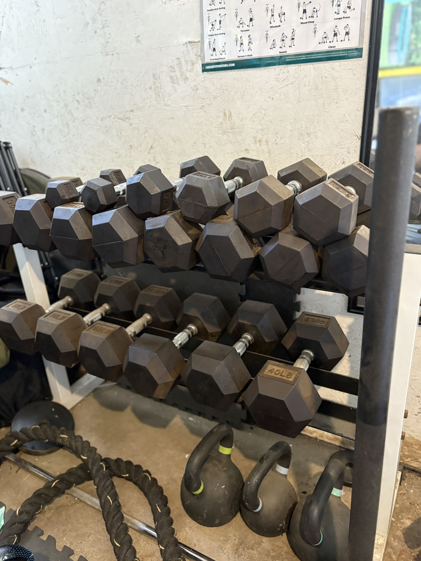 Weights