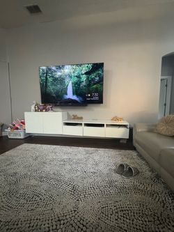 Modern Entertainment center