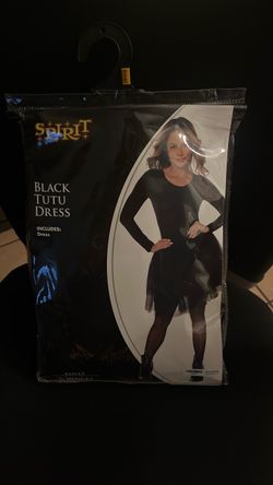Brand new Black Tutu dress