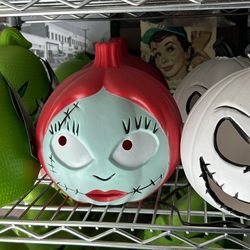 The Nightmare Before Christmas Plug In. Set Of 3 