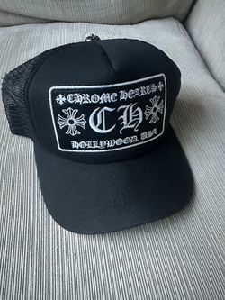 Chrome Hearts Trucker Hat