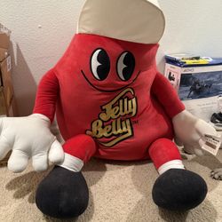 Giant Red Jelly Belly