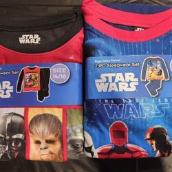 2 PC Fleece Pajama
