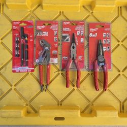 Milwaukee Tools $10 Each
