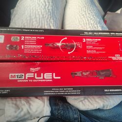 Milwaukee 3/8" Ratchet trinquete de 10mm