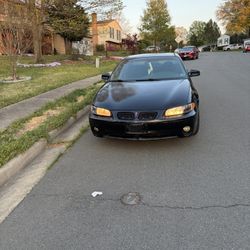 Pontiac Grand Prix SE 2002 