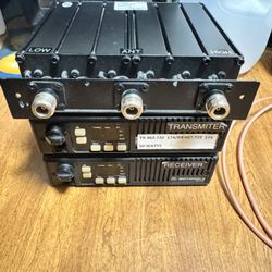 UHF GMRS Repeater 