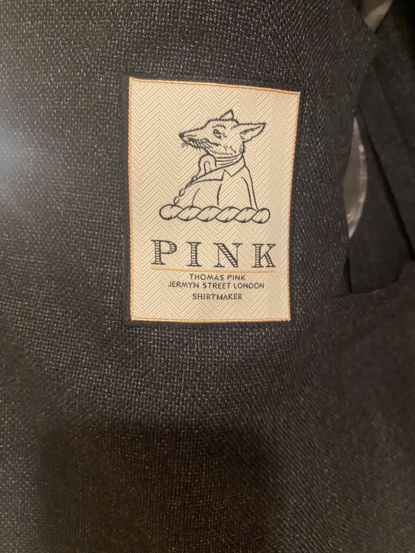 THOMAS PINK - SF HALE JACKET - 42 REGULAR