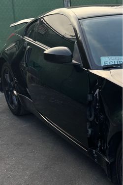 NISSAN 350z TRADE