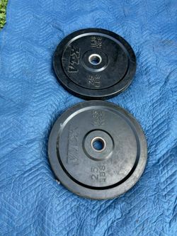 Bumper Weights