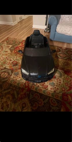 Lamborghini Urs car kids