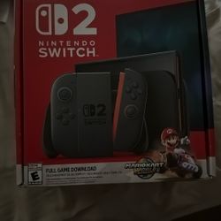 Nintendo Switch 2 bundle