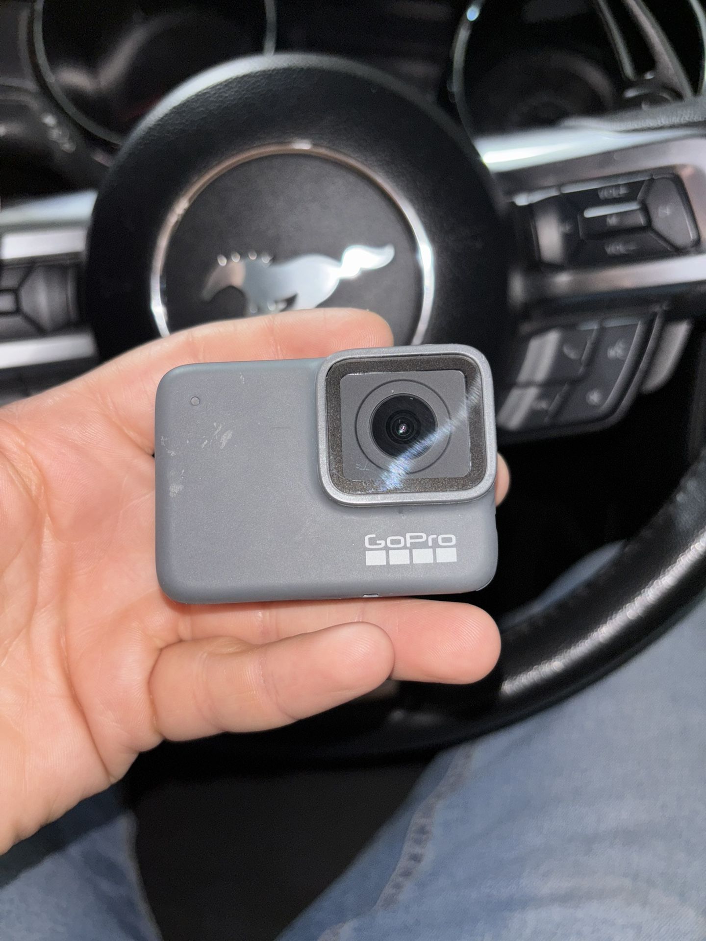 GoPro 7 Hero Waterproof 