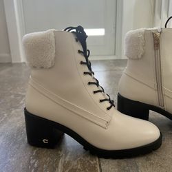Coach Boots Size 9.5