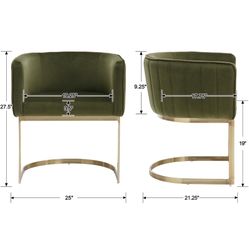 Brand New In Box Dining Chairs 